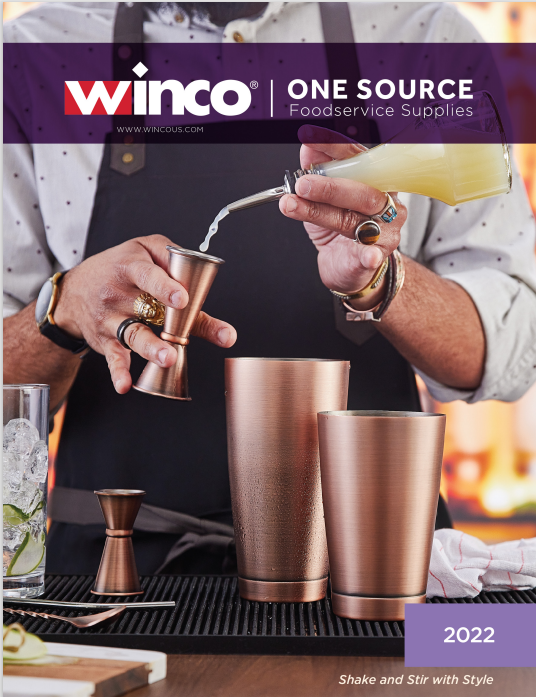 Winco UTLK-7 Culinary Products, Inc. (CPI)